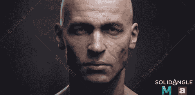 Maya电影照片级渲染插件：SolidAngle MtoA 1.3.1