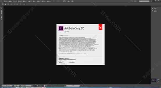 Adobe InCopy CC2017中文版【IC CC2017开心版】中文开心版