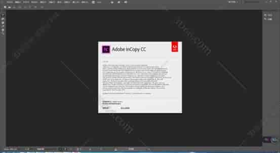 Adobe InCopy CC2018中文版【IC CC2018开心版】中文开心版