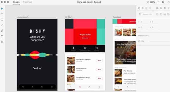 Adobe Experience Design CC2019 for Mac【XD CC2019开心版】中文开心版