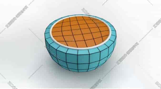 C4D切片补洞插件：Nitro4D NitroCap v1.5.5