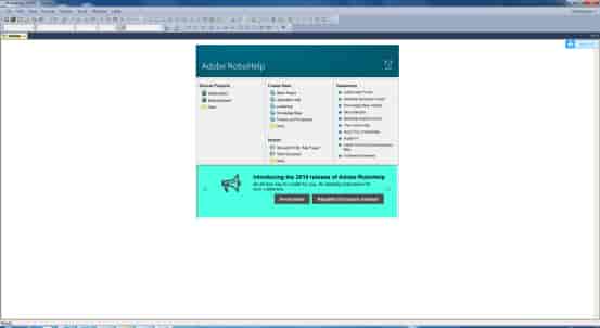 Adobe RoboHelp 11中文版【Rh 11开心版】中文开心版
