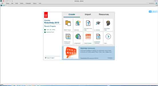 Adobe RoboHelp 2015中文版【Rh 2015开心版】中文开心版