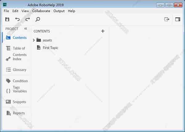Adobe RoboHelp 2019中文版【Rh 2019开心版】中文开心版
