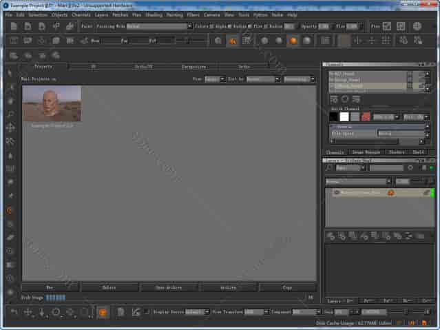 The Foundry Mari 2.5【Mari 2.5开心版】中文开心版