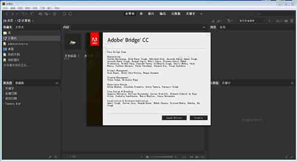 Adobe Bridge CC2020【Br cc2020开心版】中文开心版