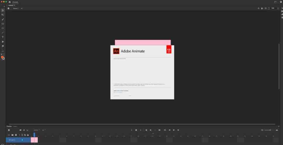 Animate CC 2020 For Mac开心版【Mac An CC2020中文版】