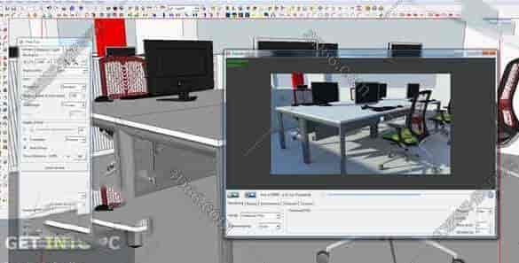 SketchUp草图大师Thea Render渲染器: v1.5.07.480.1447
