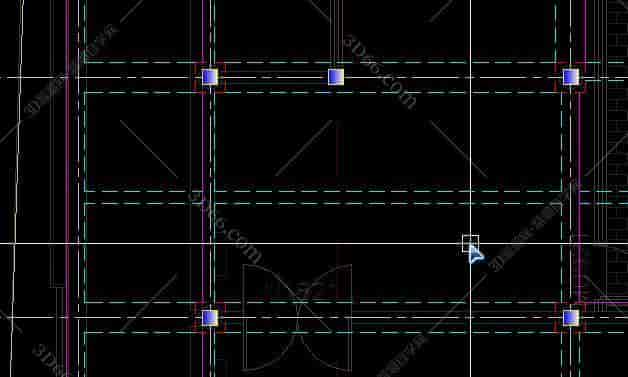Auto CAD直线关联拉伸插件