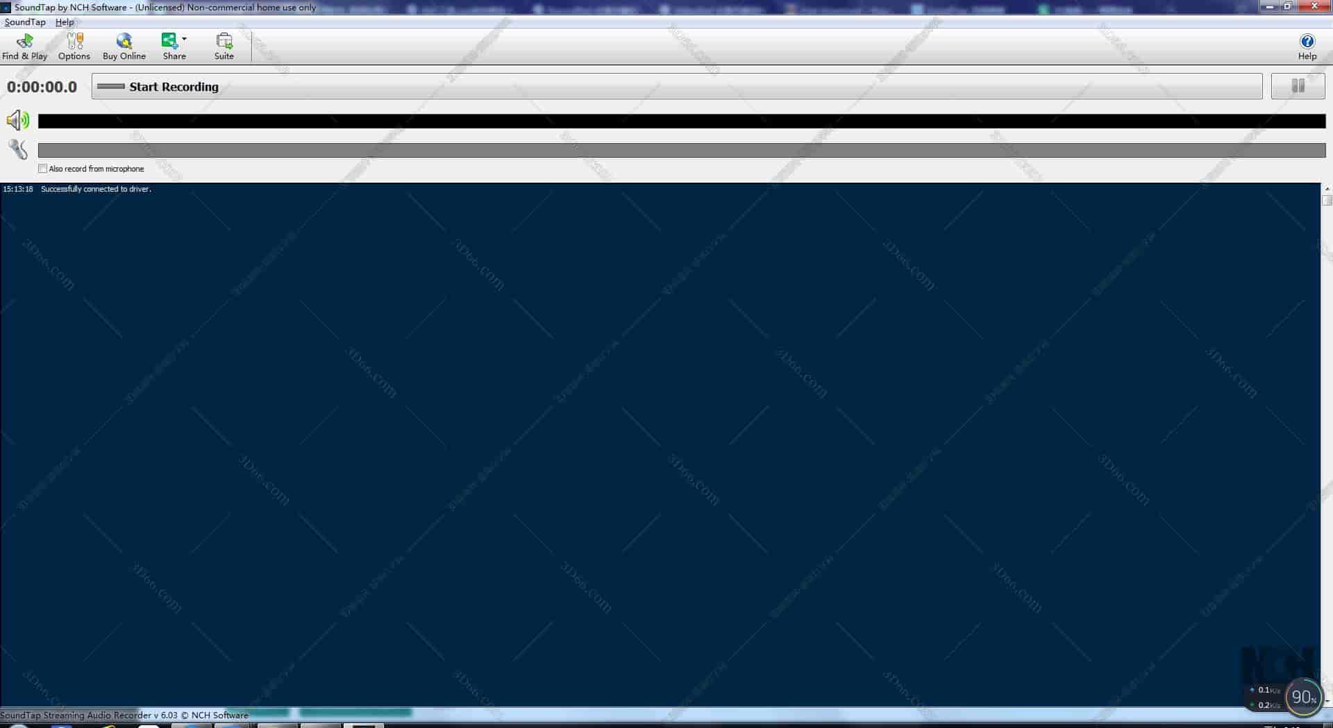 SoundTap（音频记录器）v6.03 汉化开心版