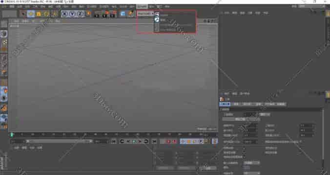 C4D场景转换插件：Max To3.0.1