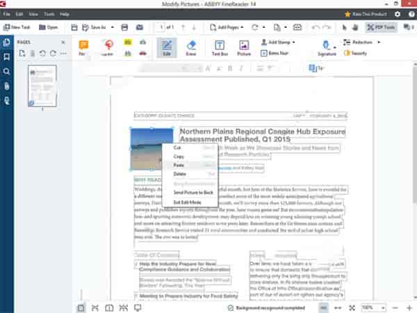 Abbyy FineReader14.0【ABBYY 14免费版】绿色版