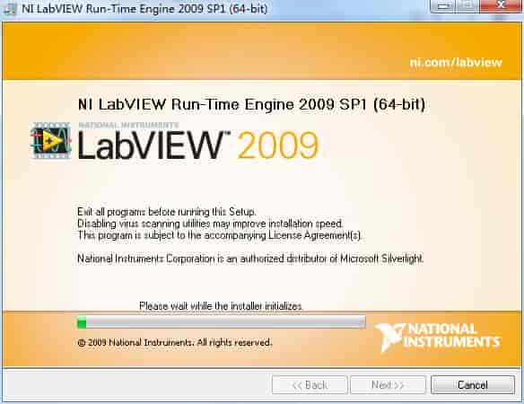 LabVIEW2009中文版【LabVIEW2009开心版】中文开心版