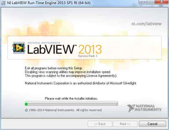 LabVIEW2013中文版【LabVIEW2013完整版】中文开心版