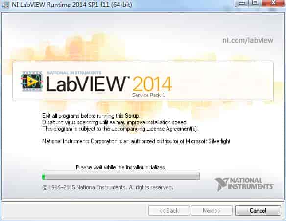 LabVIEW2014官方下载【LabVIEW2014开心版】中文开心版