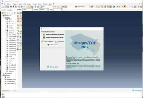 Abaqus 2017中文版【Abaqus 2017开心版】汉化开心版