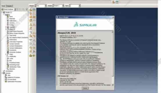 Abaqus 2018中文版【Abaqus 2018开心版】汉化开心版