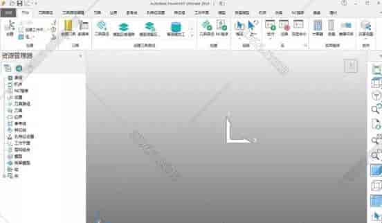 PowerMill 2019官方免费版【PowerMill 2019开心版】正式版