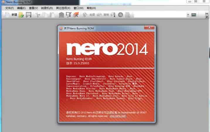 Nero2014中文版【Nero2014开心版】中文开心版