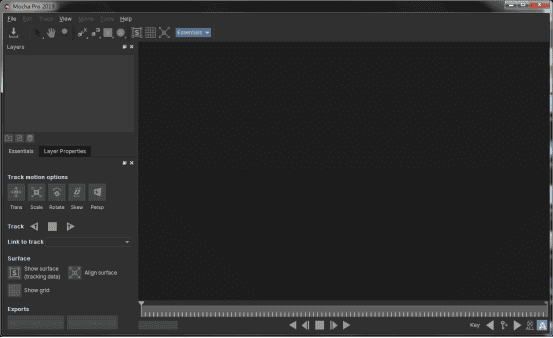 Mocha Pro 2019开心版【Mocha2019】英文开心版