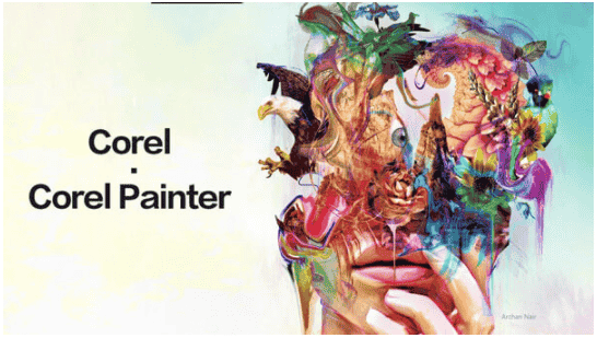 Corel Painter 2021【Painter 2021绿色版】中文开心版