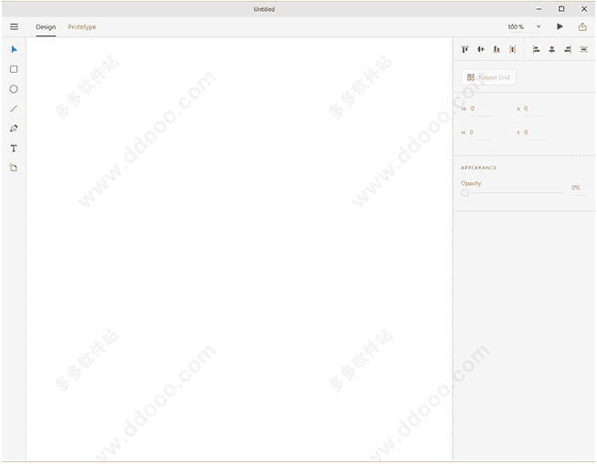 Adobe Experience Design【XD CC Windows】英文开心版