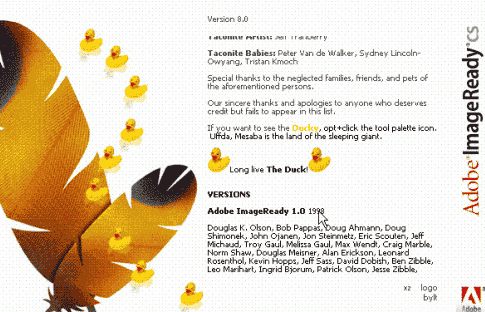 Adobe ImageReady CS6 绿色免安装版【IR CS6中文版】