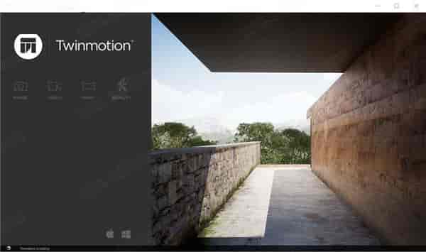 Twinmotion建筑虚拟软件v2020【Twinmotion 2020】中文开心版