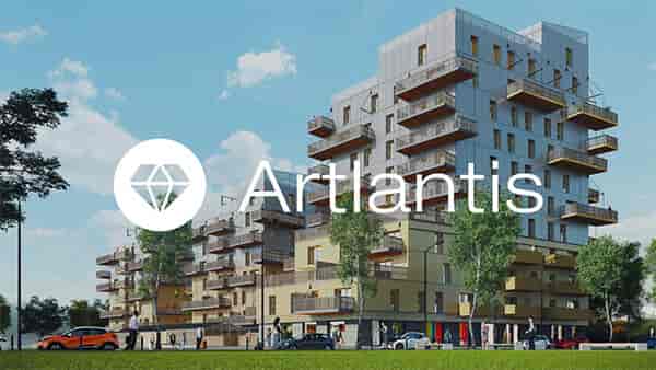 Artlantis 2021 v9.5【Artlantis 2021】中文开心版