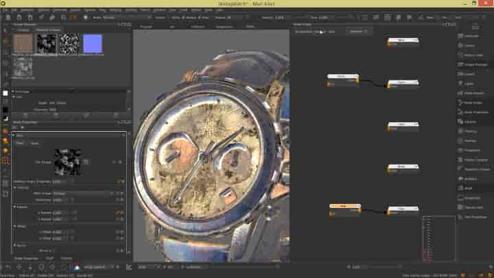 The Foundry Mari 4.6【Mari 4.6开心版】英文开心版