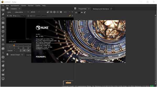 The Foundry Nuke 13.0【Nuke13开心版】免费开心版