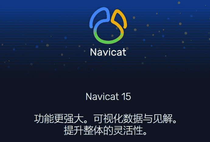 Navicat Premium15官方中文版