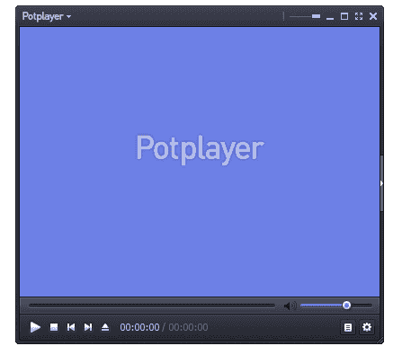 PotPlayer1.6.5播放器【PotPlayer1.6.5开心版】绿色中文版