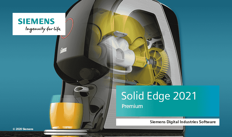 Solid Edge 2021 中文版【 Solid Edge 2021开心版】中文开心版