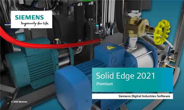 Solid Edge 2021开心版下载