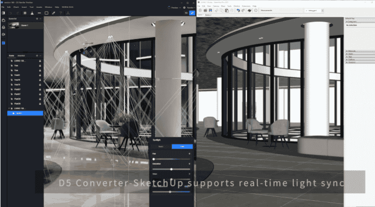 D5 Render V1.9.1渲染器 官方社区版
