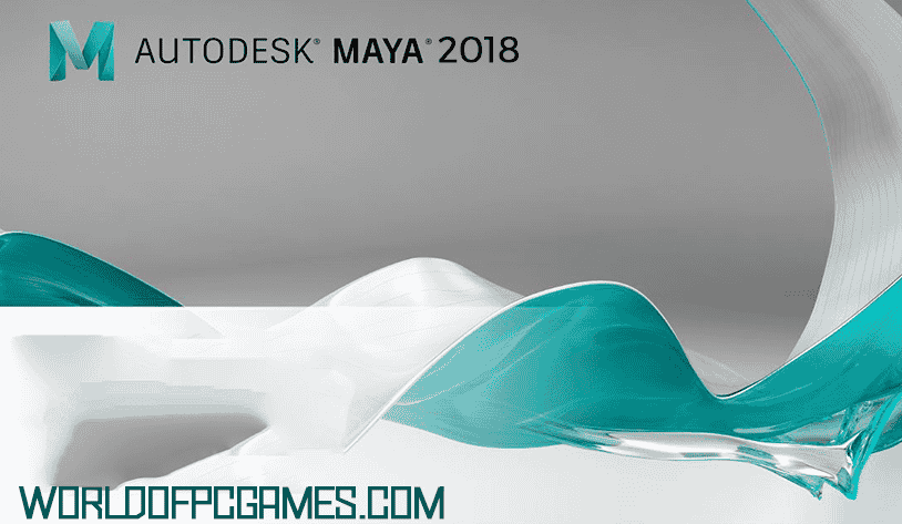 Autodesk Maya2018中文开心版附带注册主机