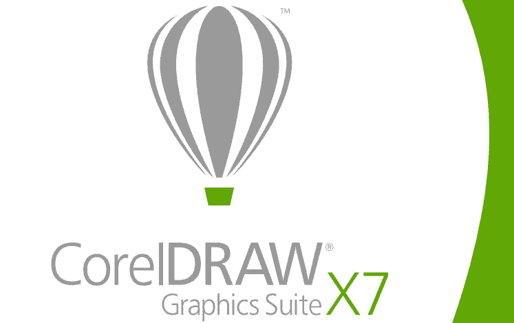 Coreldraw x7官方绿色版