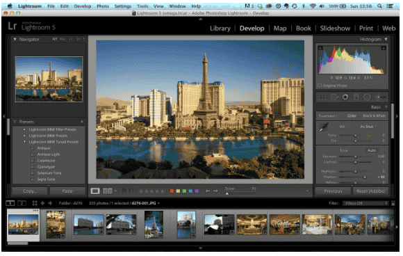 Lightroom 6.0 Mac开心版