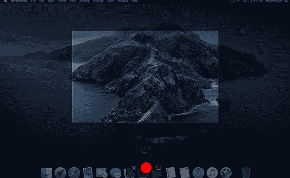 Screenflow for Mac 10.0.3屏幕流 官方版本