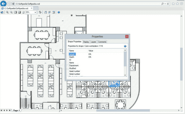 Visio2016 简体中文版