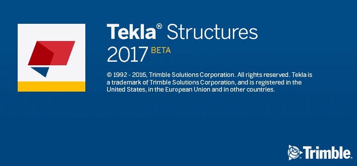 Tekla structures2017开心版【Tekla202017】中文开心版