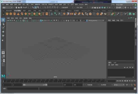 Autodesk Maya 2018 绿色中文版