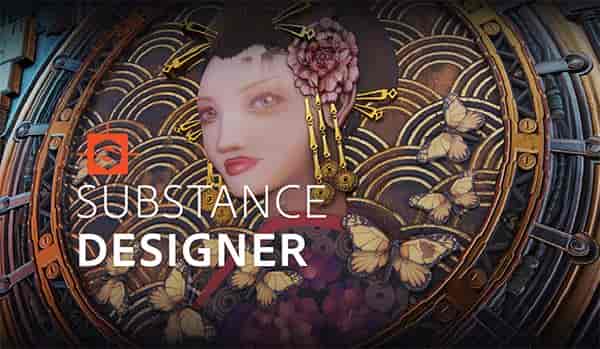 Substance Designer 2021 免费激活版