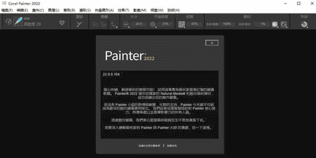 Corel Painter 2022 绿色中文版