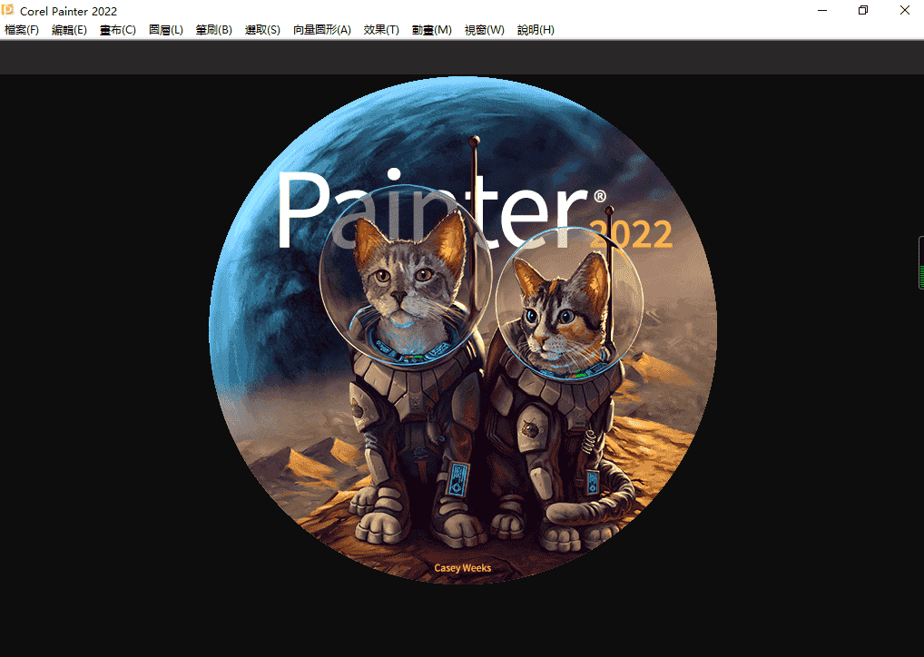 Corel Painter 2022 中文开心版