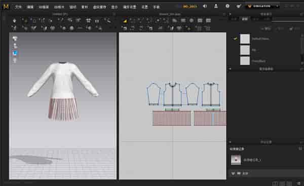 Marvelous Designer6中文版开心版