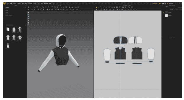 Marvelous Designer6中文开心版