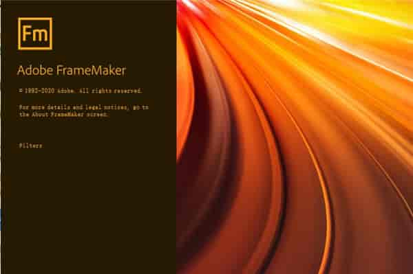Adobe FrameMaker 16 英文开心直装版