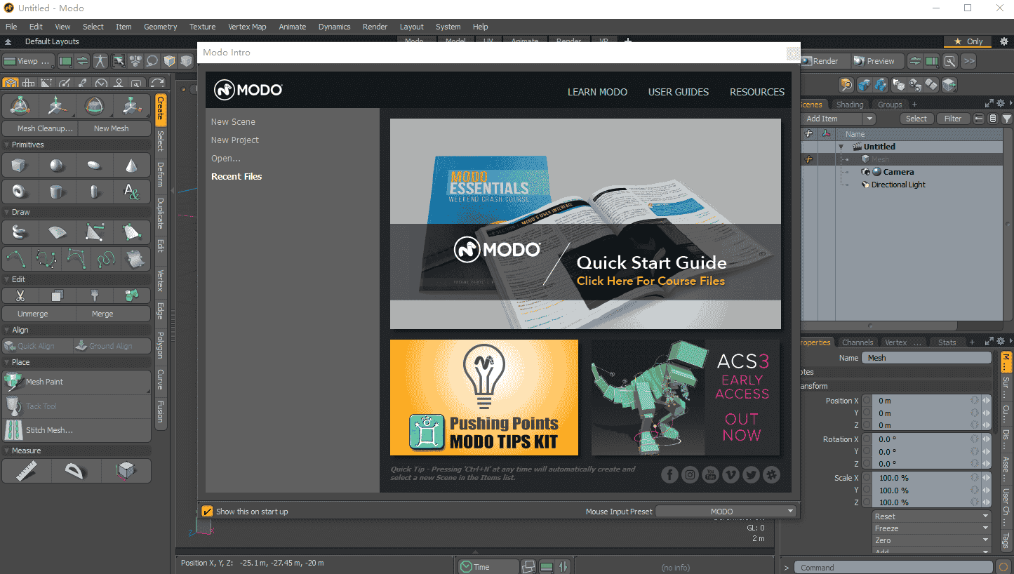 Modo14.0绿色开心版
